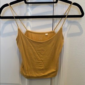 Cropped PacSun Tank Top